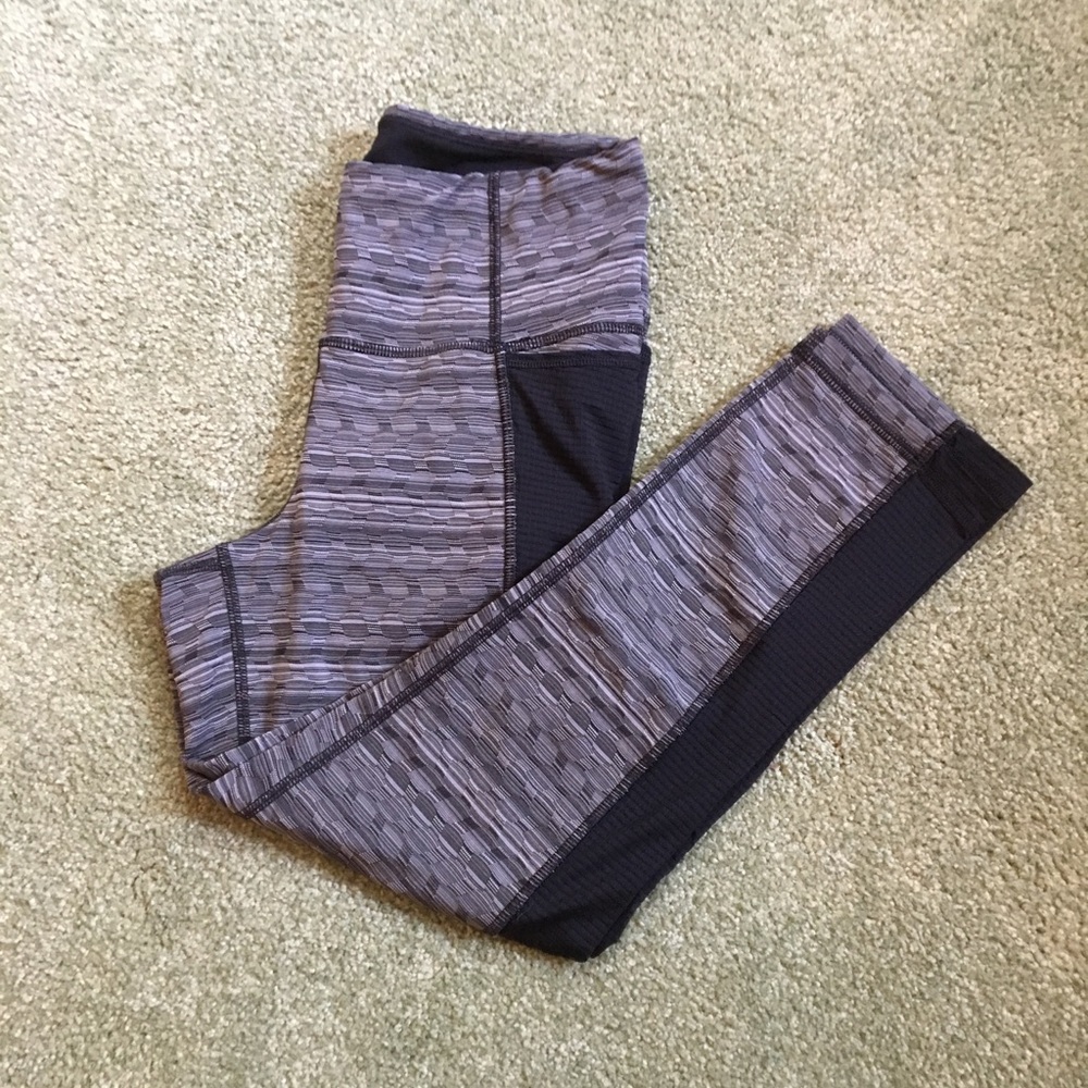Lucy Savasan Ahh Capri Legging, Size 6